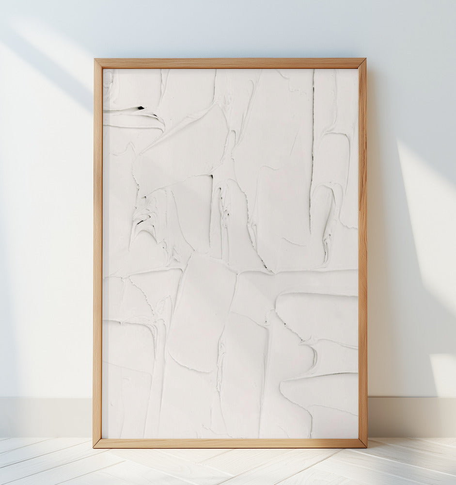 Mud Texture 04 Poster och Canvastavla