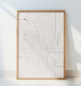 Mud Texture 04 Poster och Canvastavla