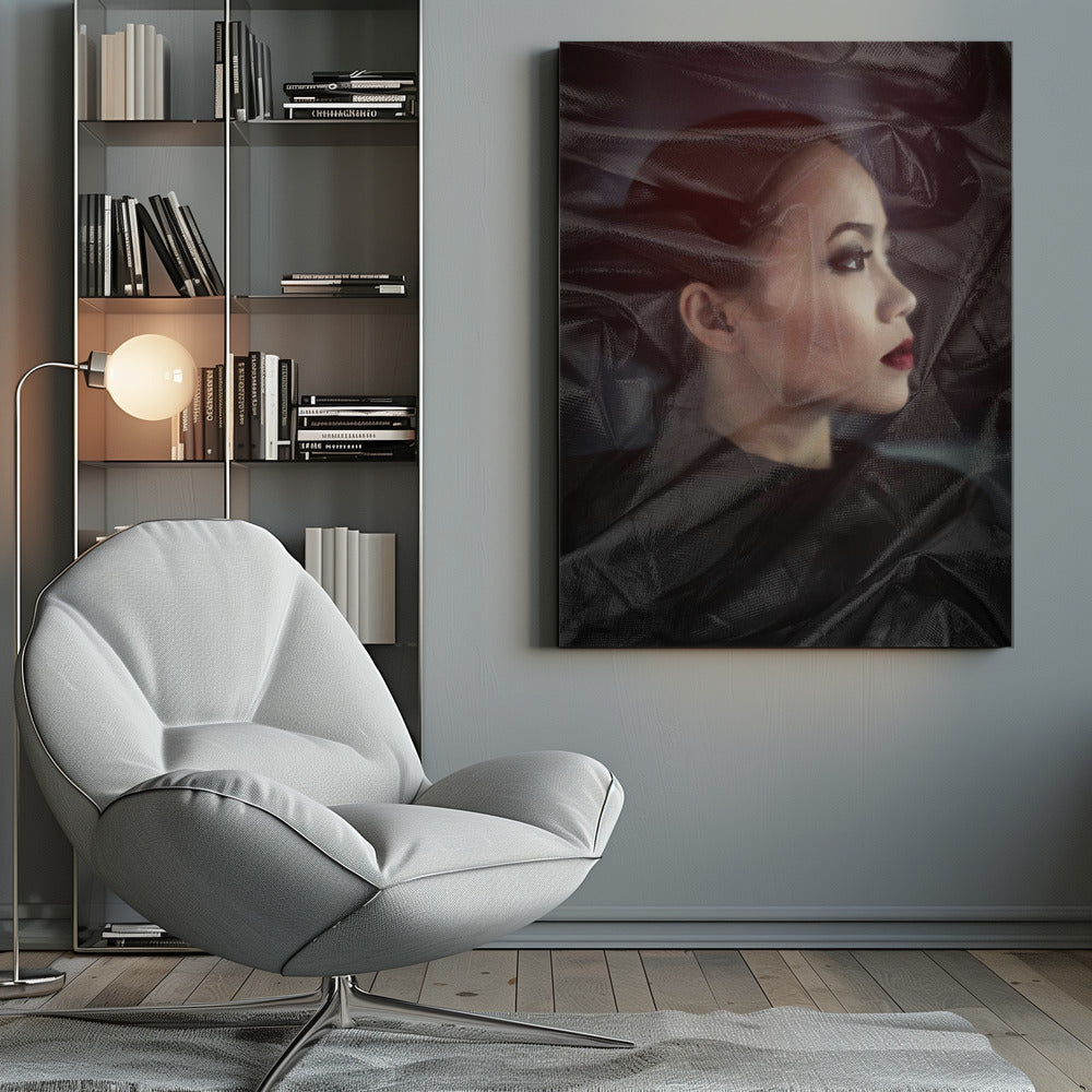 COMTESSE Poster och Canvastavla