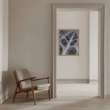 Holes and wall reflection Poster och Canvastavla