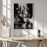 Now Poster och Canvastavla