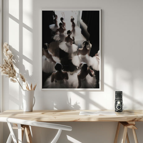 Now Poster och Canvastavla
