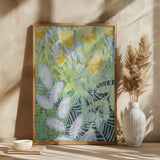 New Beginning Poster och Canvastavla