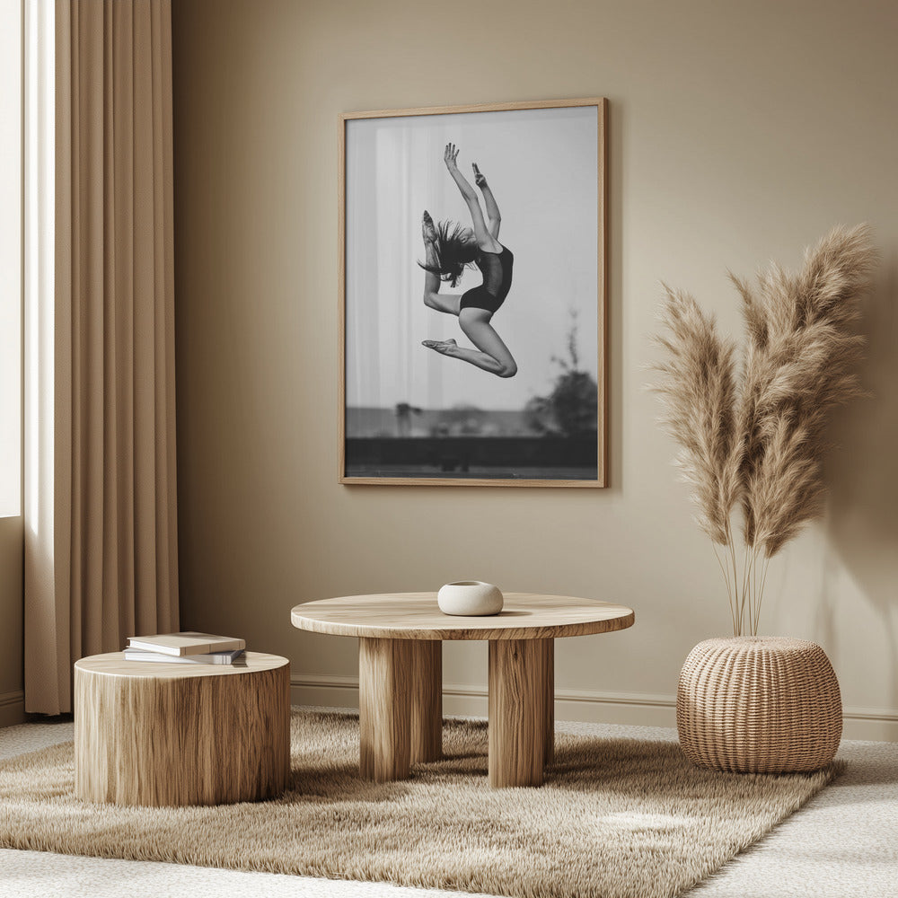 Dance [Radka] Poster och Canvastavla