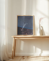 #241 Poster och Canvastavla