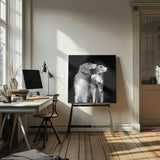 3 of a kind Poster och Canvastavla