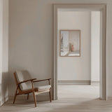 All White Poster och Canvastavla