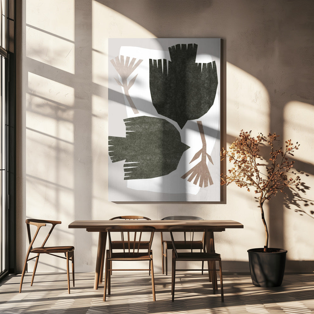 Viesimpleno25 Poster och Canvastavla