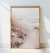 Beach_010 Poster och Canvastavla