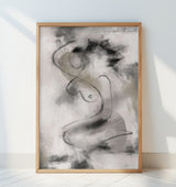 Resting Poster och Canvastavla