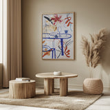 Kitchenstillllife Poster och Canvastavla