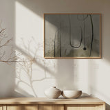 Thegreenjourney Poster och Canvastavla