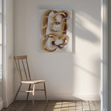 Caramel Poster och Canvastavla