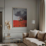363 Poster och Canvastavla