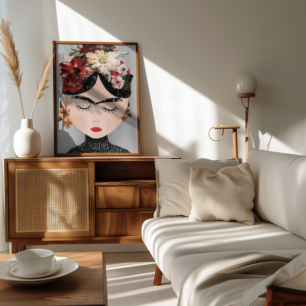 Frida (Special Edition) Poster och Canvastavla