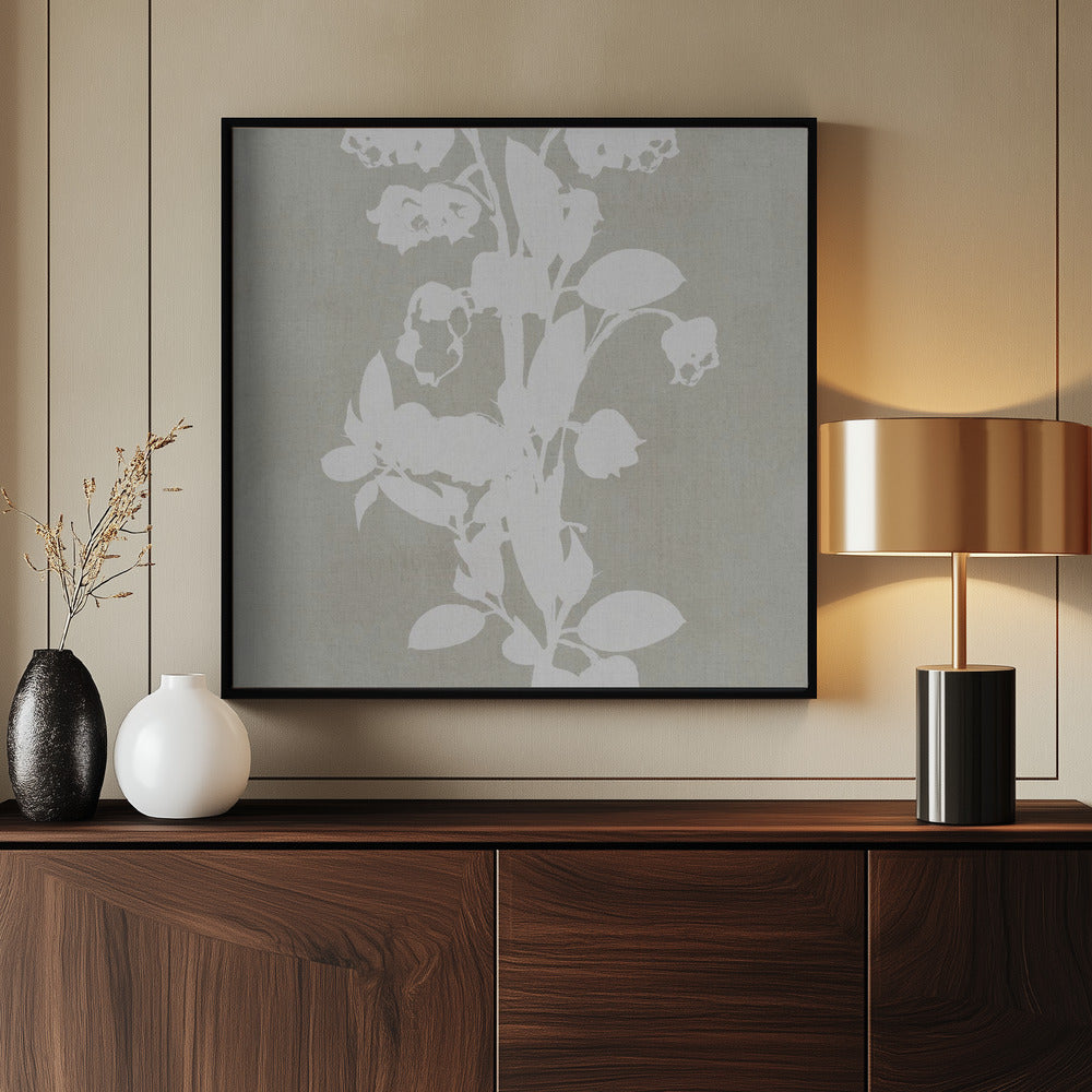 Botanical Illustration 4 Poster och Canvastavla