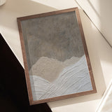 Gentle Waves Poster och Canvastavla