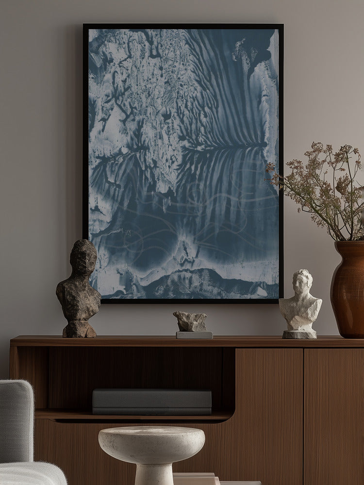 Abstract Art Poster och Canvastavla