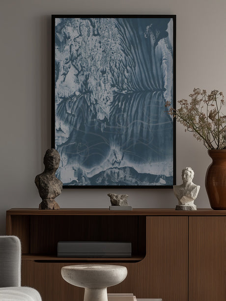 Abstract Art Poster och Canvastavla