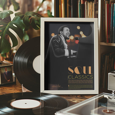 Legend Series- Soul Music Poster och Canvastavla