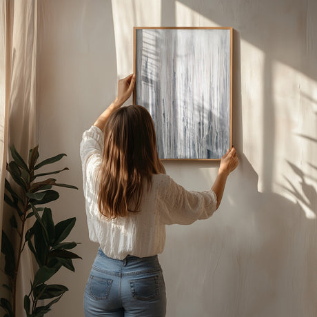 Flawless Poster och Canvastavla