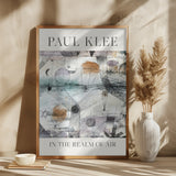 In the Realm of Air 1917 Poster och Canvastavla