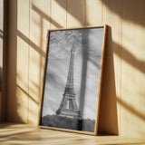 Eiffel Tower - Tour Eiffel Poster och Canvastavla