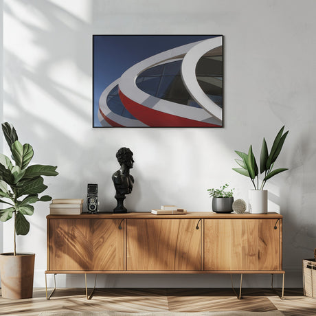 Primark II Poster och Canvastavla