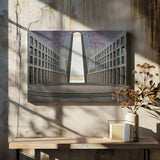 pencilizing tower185 Poster och Canvastavla