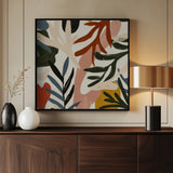 Wildleafs Poster och Canvastavla