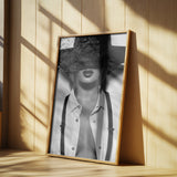 Perrine Poster och Canvastavla