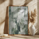 Canvas Greens 3 Poster och Canvastavla