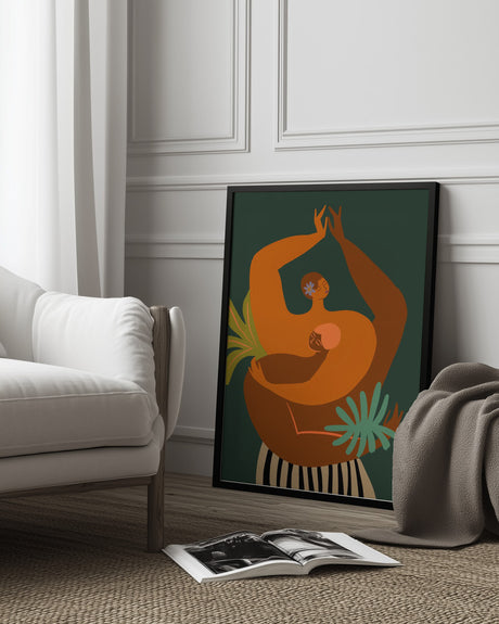You and Me Poster och Canvastavla