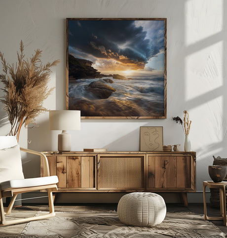The Loop Poster och Canvastavla
