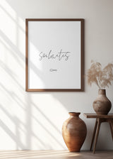 Poster och Canvastavla