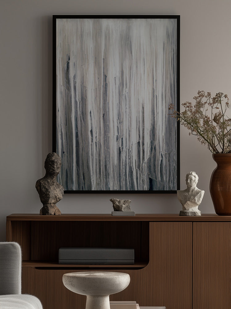 Flawless Poster och Canvastavla