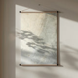 Beige Texture V Poster och Canvastavla