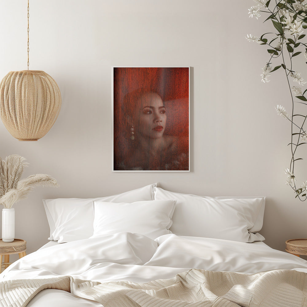 ROUGE Poster och Canvastavla