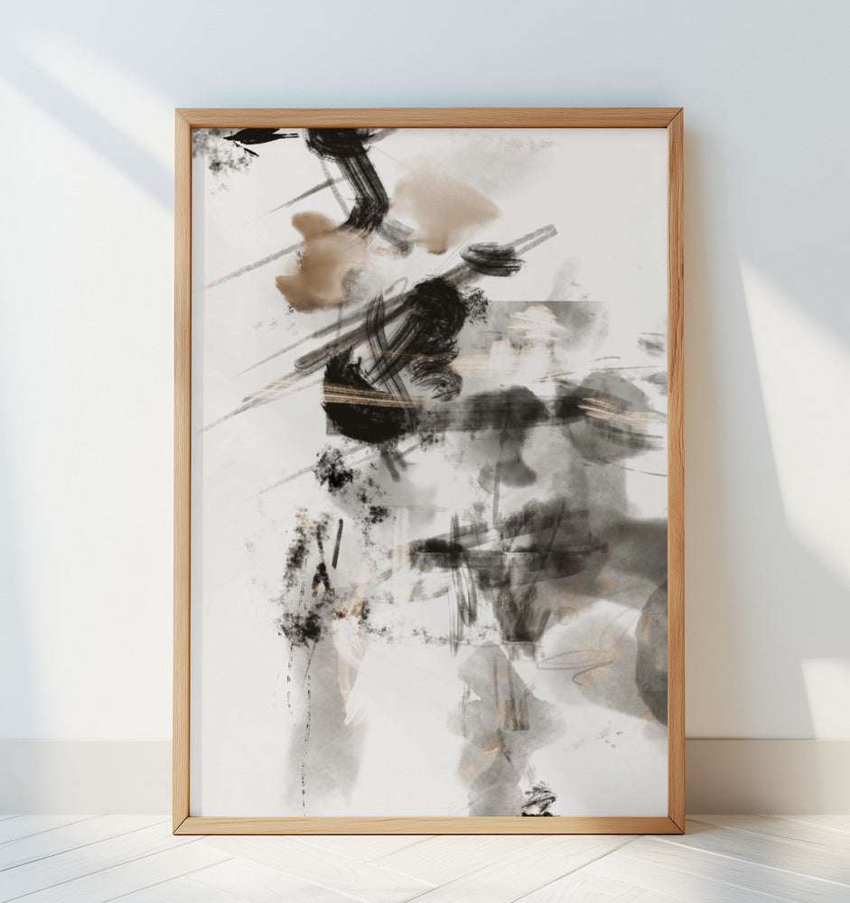 wild_chaos_004 Poster och Canvastavla