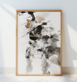 wild_chaos_004 Poster och Canvastavla