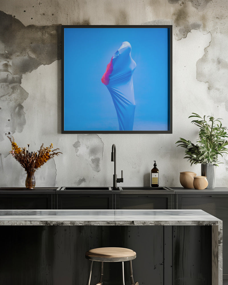 Voice. Violin. Poster och Canvastavla