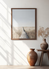 To The Beach Poster och Canvastavla
