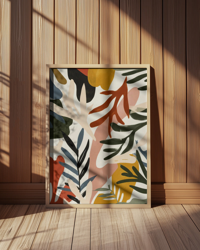 Wildleafs Poster och Canvastavla