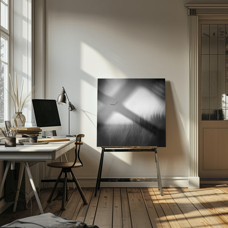 Seagull Poster och Canvastavla