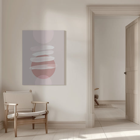 Minimalism 18 Poster och Canvastavla