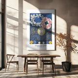 The Ten Largest No.1 Poster Poster och Canvastavla