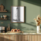 Stay Creepy Poster och Canvastavla