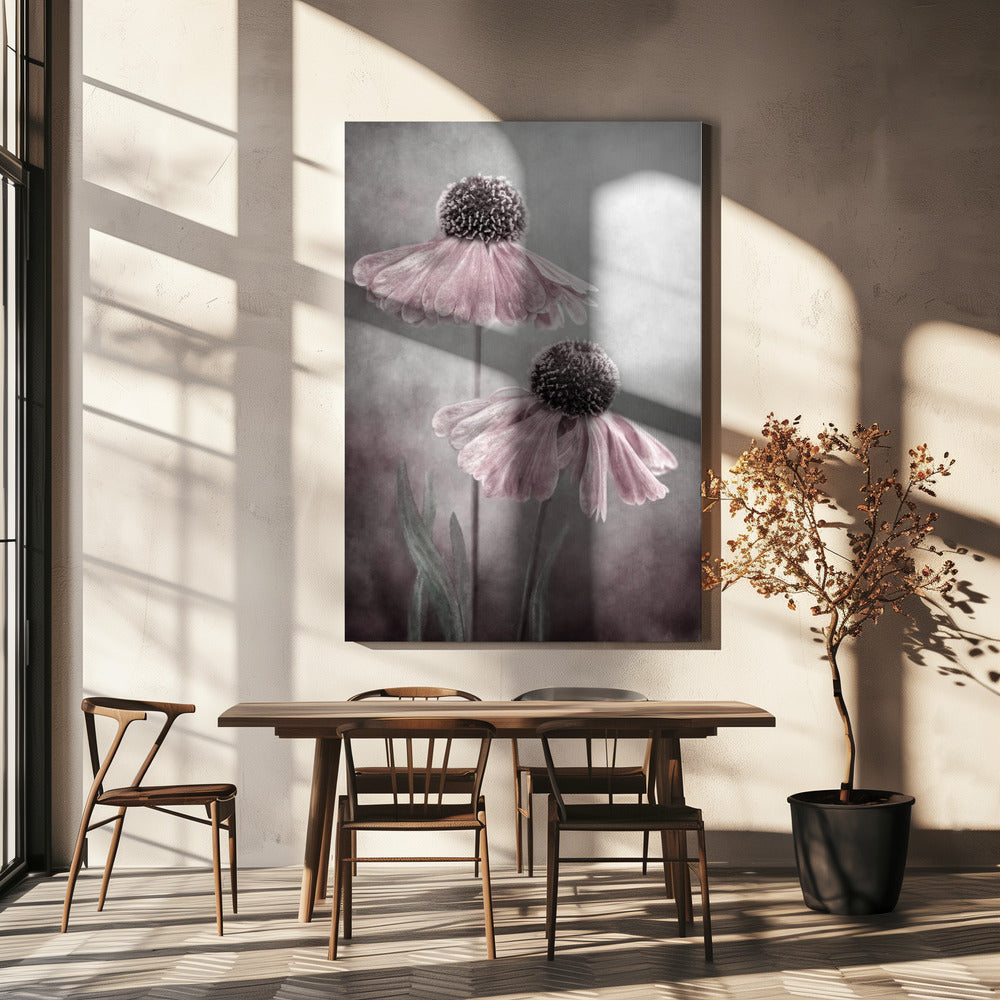 Duet Poster och Canvastavla