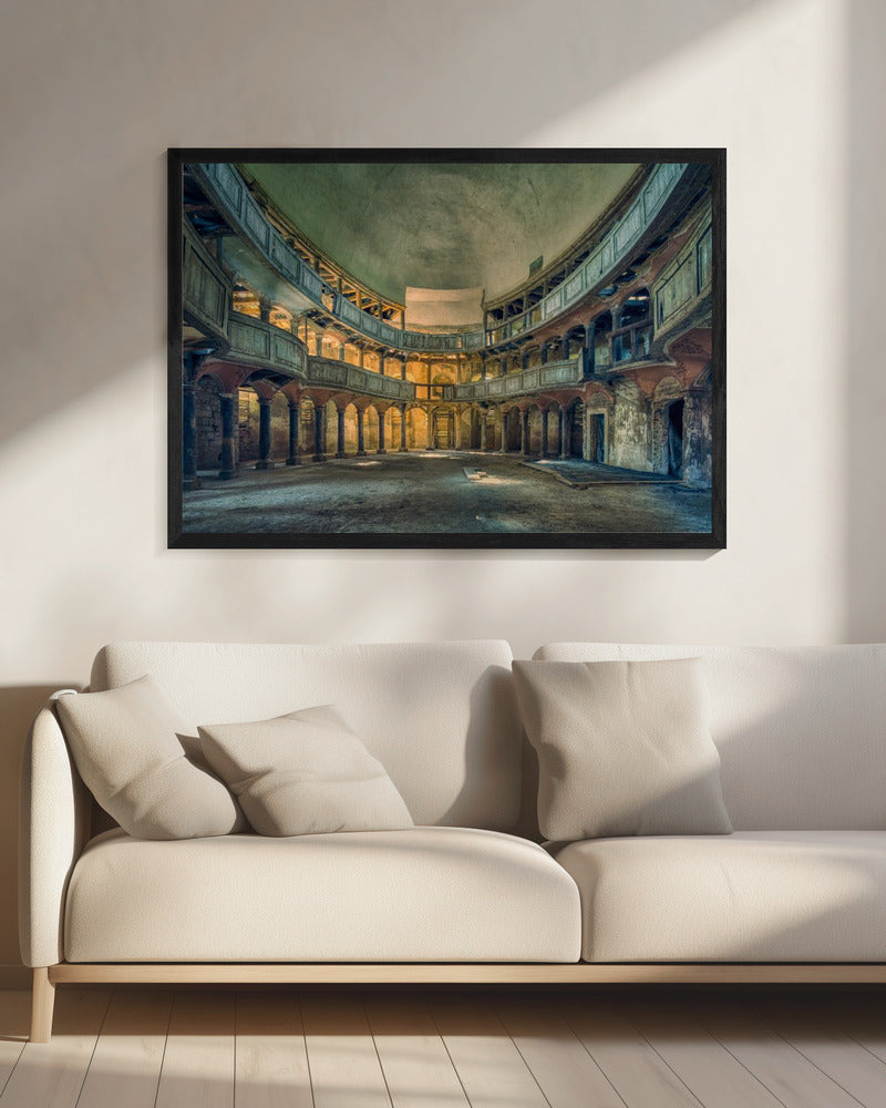 The Pearl Poster och Canvastavla