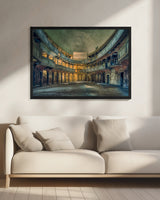 The Pearl Poster och Canvastavla